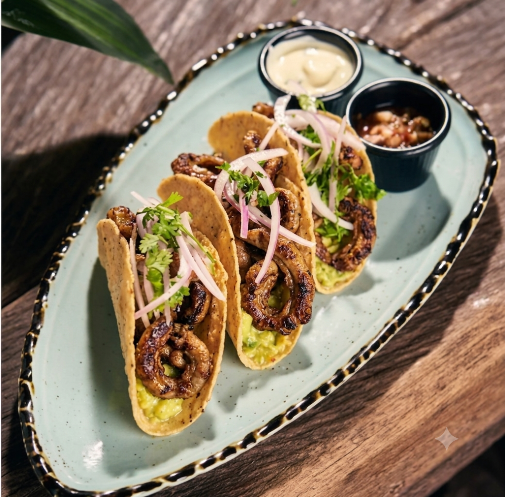 Tortillas crocantes