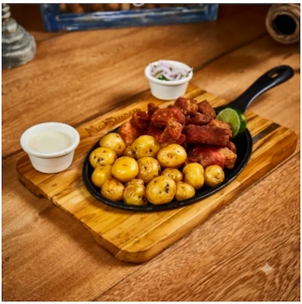 chicharron carnudo