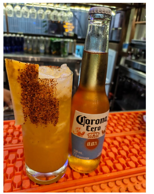 Mocktails river .